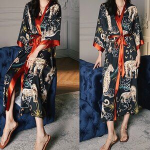 NWT Kimono Rope